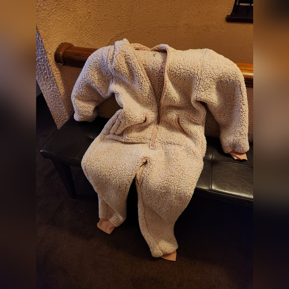 Pink Onesie